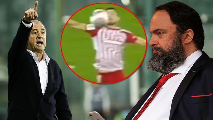 Panathinaikos maçı öncesi Olympiakos ayağa kalktı! ‘Utanmazca şeyler yapıldı’