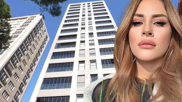 Aynur Aydın, 20 kedili lüks evininin kapılarını açtı!