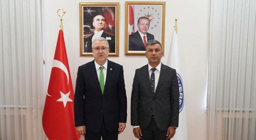 Prof. Dr. Şahin’in projesine TÜBİTAK – MID Ortak Proje Çağrısından destek