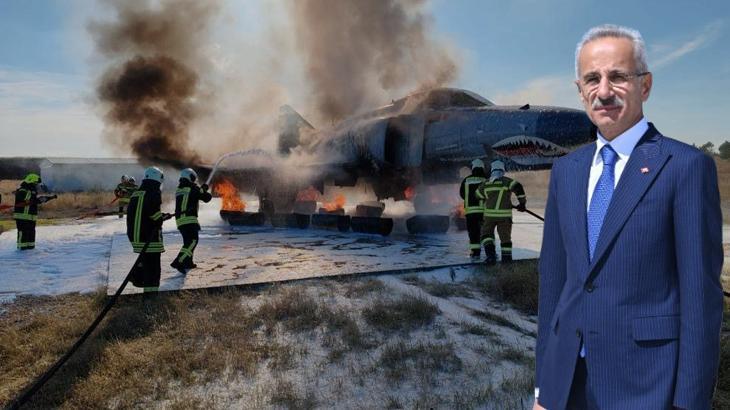 Türkiye’deki havalimanlarında sıkı denetim: ‘7/24 görev başındayız’