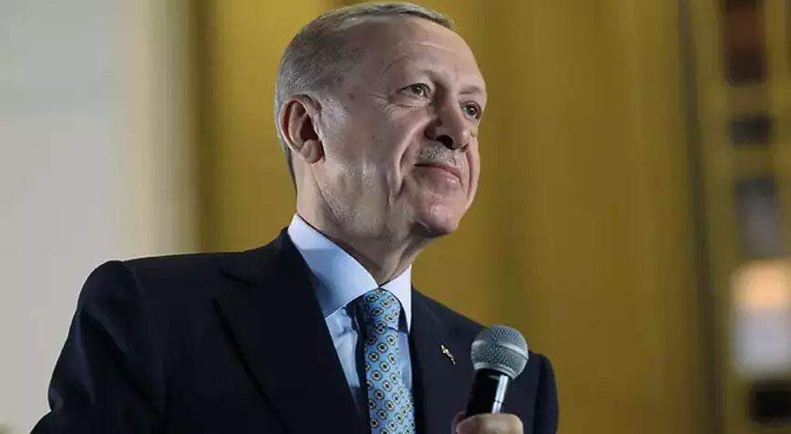Cumhurbaşkanı Erdoğan’ın mutlu günü! 9’uncu kez dede oldu