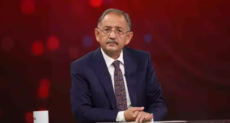 Özhaseki: Malatya’da konut ve iş yerlerini en kısa zamanda teslim edeceğiz