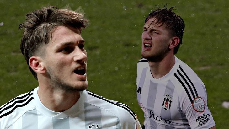 Beşiktaş’ta Semih Kılıçsoy fırtınası! 2008’den sonra bir ilk