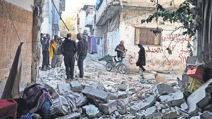 Türkiye ‘ertesi gün’ için katkıya hazır…