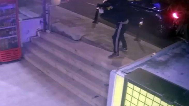 İstanbul’da dehşet! Otomatik silahla taradılar