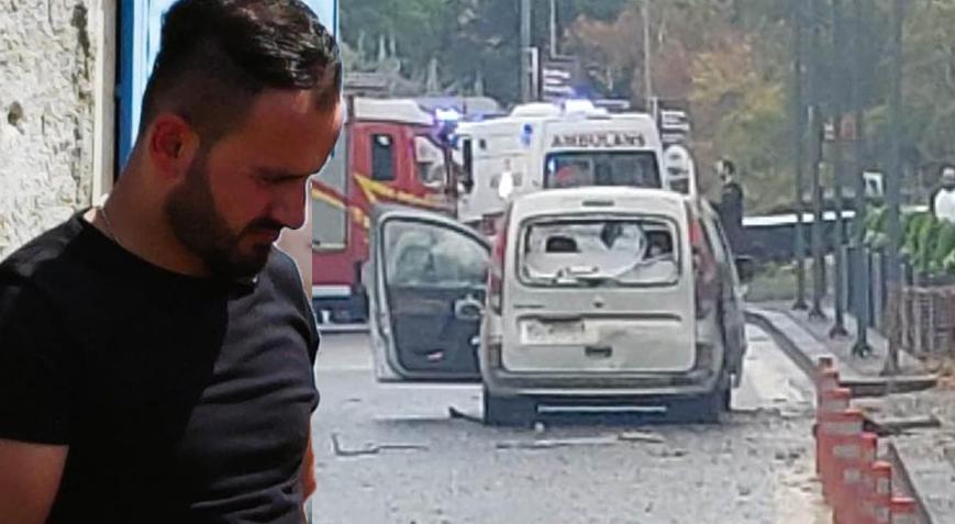 Teröristlerin katlettiği şehit veterinerin dosyası, Ankara’ya gönderildi