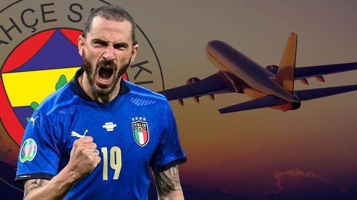 SON DAKİKA | Leonardo Bonucci, Fenerbahçe’de! Sözleşme şartları belli oldu