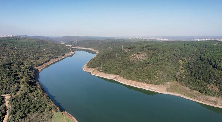 İSKİ açıkladı! İstanbul’un barajlarında son durum