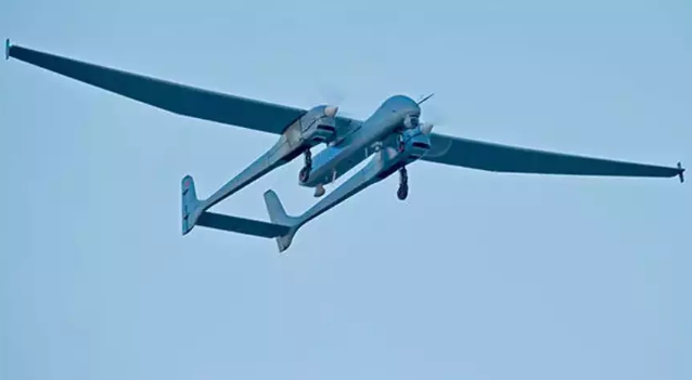 AKSUNGUR’dan 41 saatlik uçuş