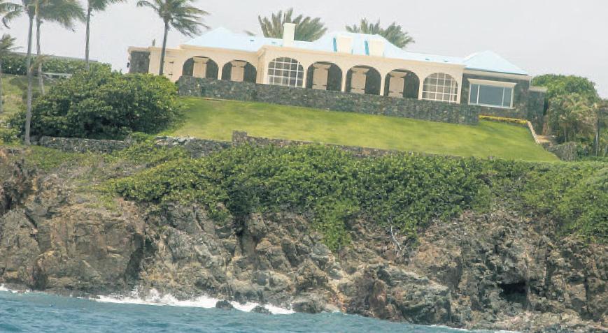 ‘Cehennem adası’