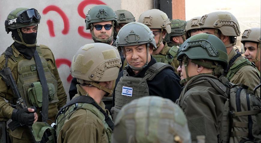 İsrail’in yargılandığı davada ilk perde! Netanyahu’nun askerlere yaptığı ‘Amalek’ alıntısı delil oldu