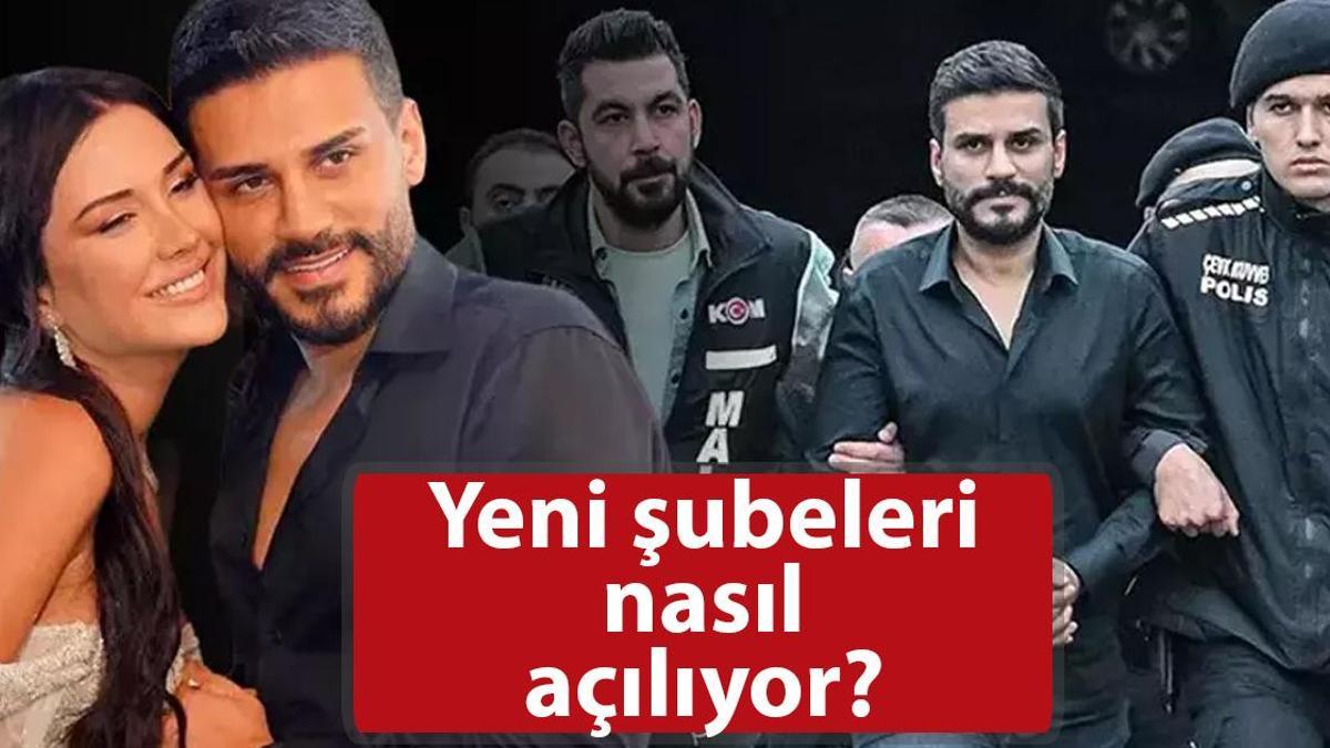 Dilan Polat’ın yeni şubeleri nasıl açılıyor? TMSF’den açıklama geldi