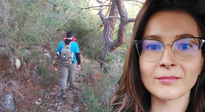 Bir anda ortadan kayboldu! Kayıp Rus turist ile ilgili yeni gelişme