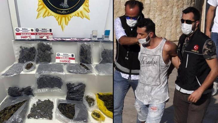 ‘Breaking Bad’ Muğla’da gerçek oldu