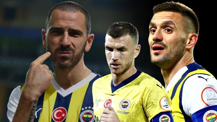 Fenerbahçe’de Leonardo Bonucci transfer sürecini anlattı! Merih Demiral etkisi
