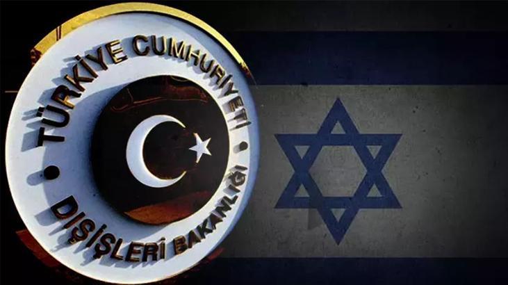 Dışişleri’nden İsrail açıklaması: Davayı yakından takip ediyoruz