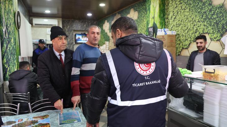 Lokantalarda fiyat oyunlarına son!