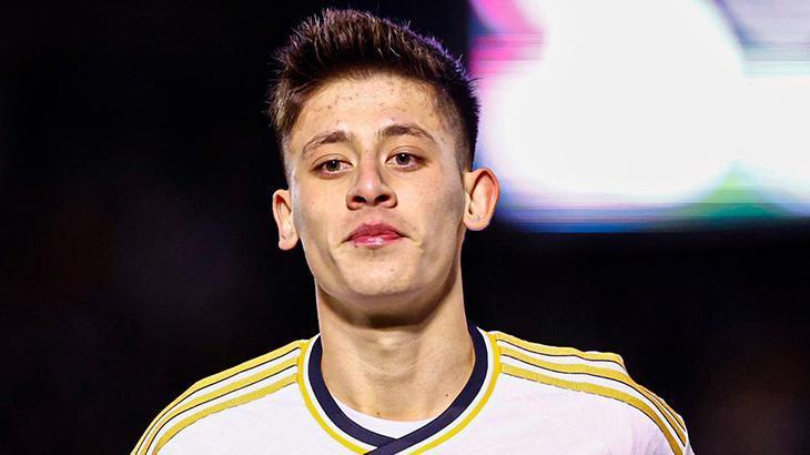 Ancelotti’den Arda Güler için El Clasico kararı