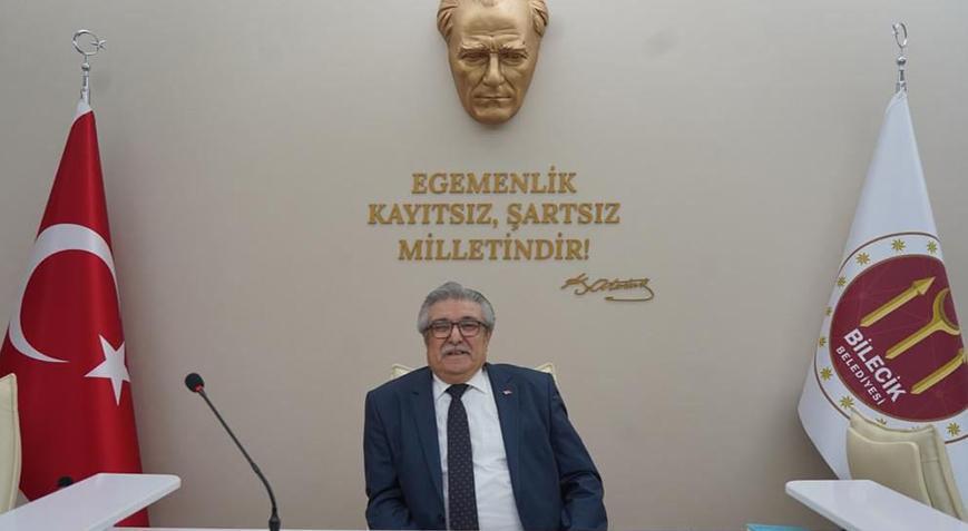 Bilecik Belediye başkanı belli oldu