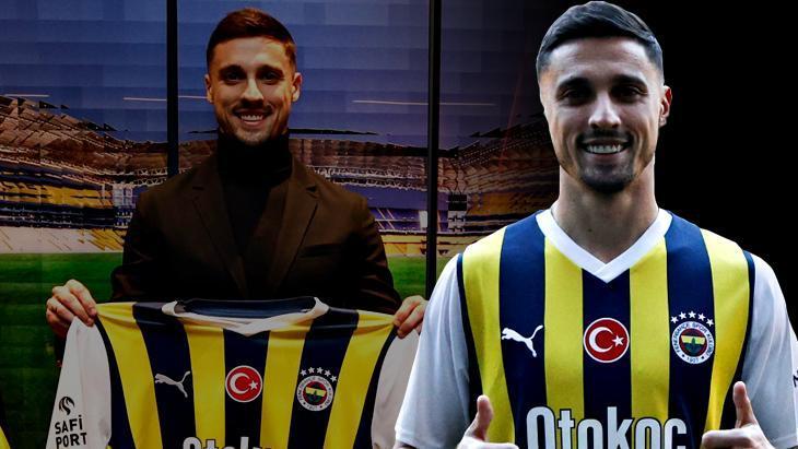 Fenerbahçe, Rade Krunic transferini açıkladı!