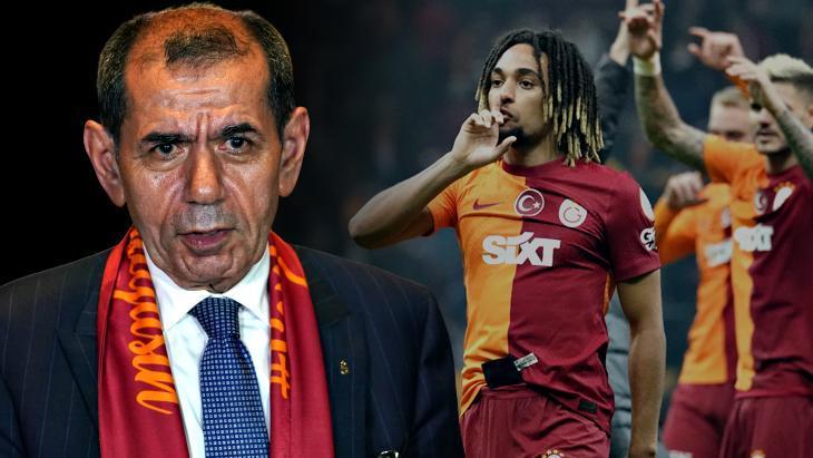 ÖZEL | Galatasaray’dan Bayern Münih’e Sacha Boey resti!