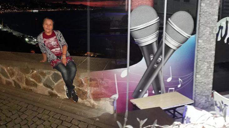 Türkü evinde tartıştığı kadını kabloyla boğarak öldürdü