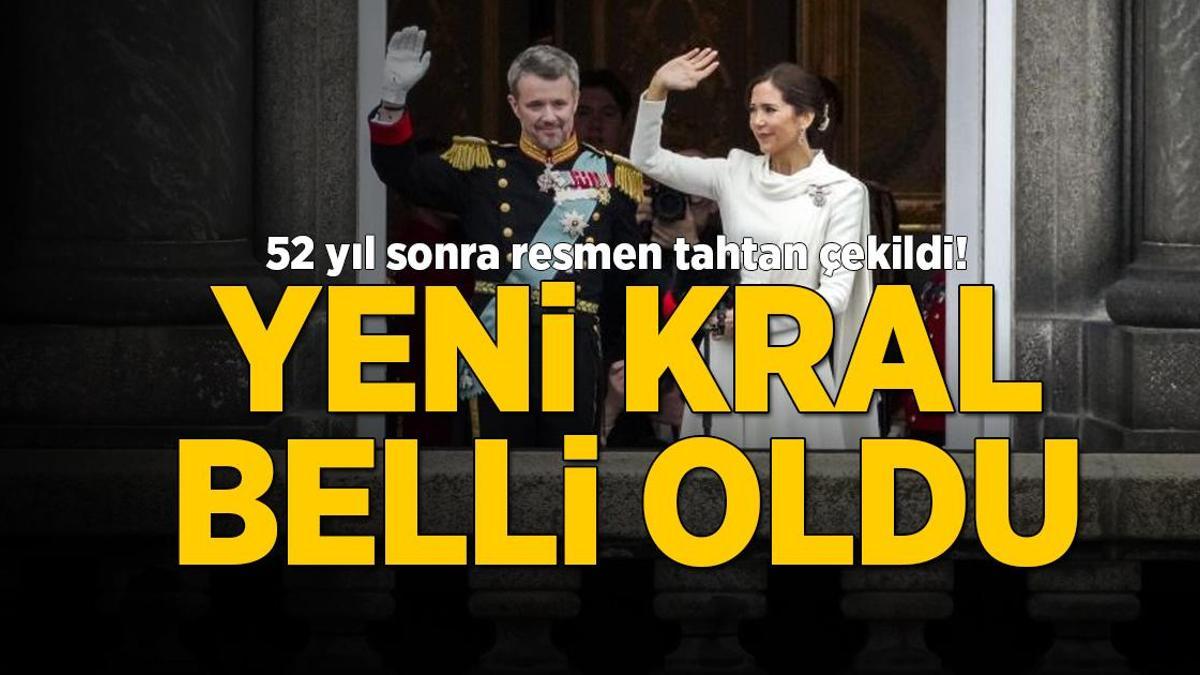 52 yıl sonra resmen tahtan çekildi! Ülkenin yeni kralı belli oldu