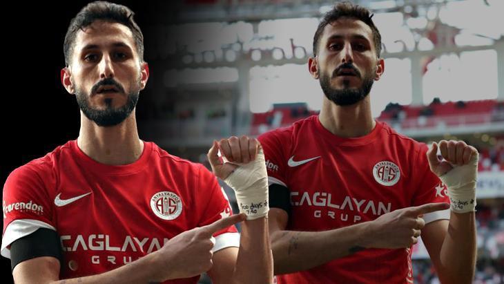 Antalyasporlu futbolcudan skandal sevinç! İsrail’e destek verdi, kadro dışı bırakıldı