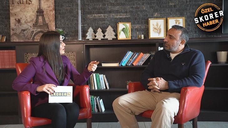 ÖZEL | Ali Eren Beşerler, Süper Lig’de şampiyonluk favorisini açıkladı: Doğru adım attılar