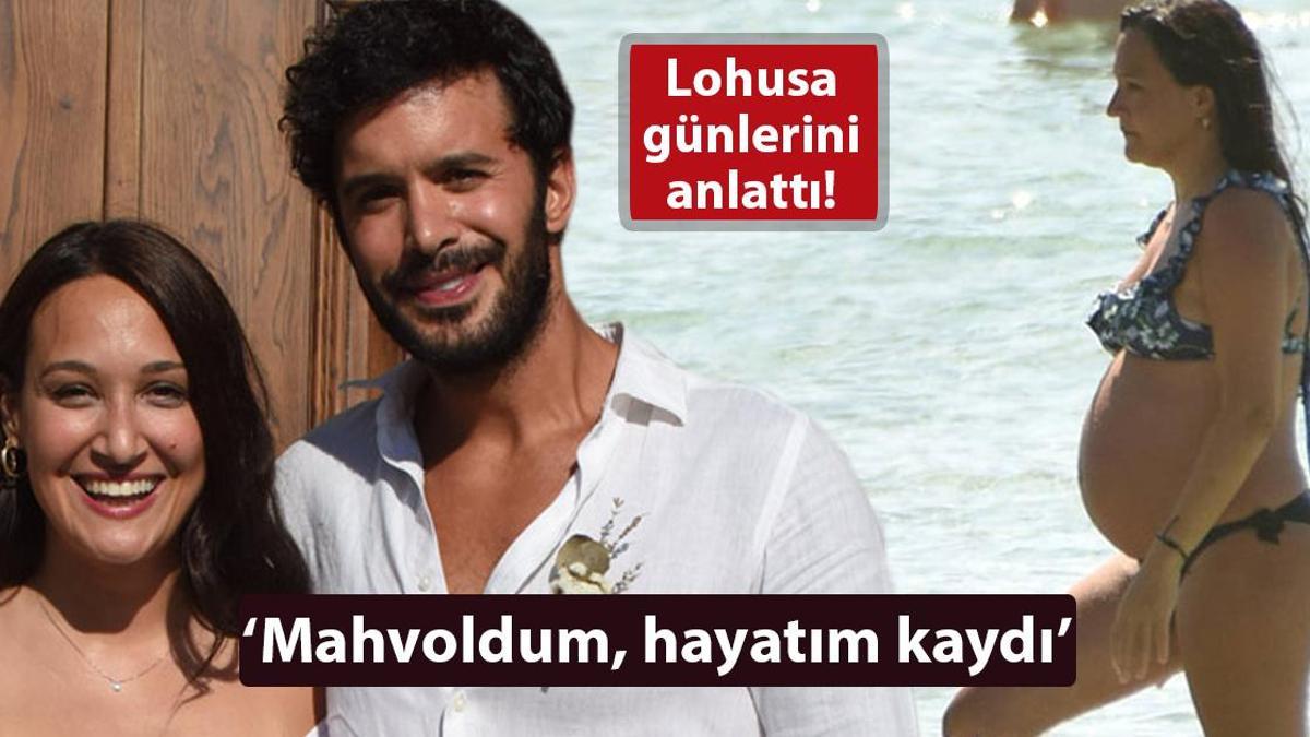 Gupse Özay lohusa günlerini anlattı! ‘Mahvetti, hayatımı kaydırdı’