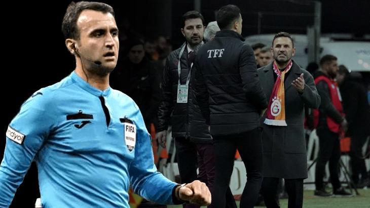 Galatasaray’da Okan Buruk çılgına döndü! Atilla Karaoğlan’a büyük tepki