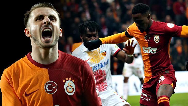 Osman Şenher’den Galatasaray’da Wilfried Zaha’ya sert eleştiri! ‘Düşünmeden Kerem Aktürkoğlu derim’