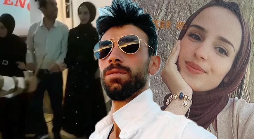 Düğünde öldürülen Kader’in son görüntüleri ortaya çıktı