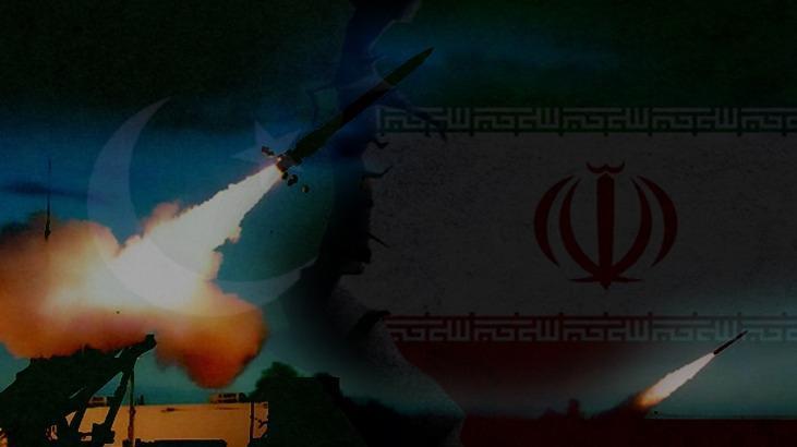 Son dakika… İran ile Pakistan arasında gerilim! Füze ve İHA saldırısı gerçekleşti