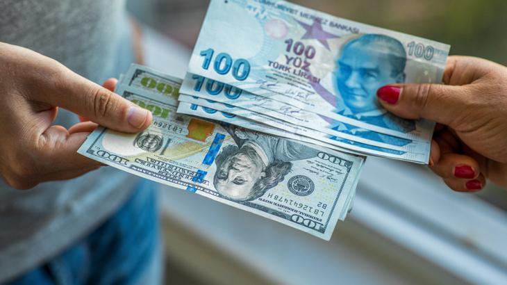 Özel sektörün yurt dışı kredi borcu açıklandı