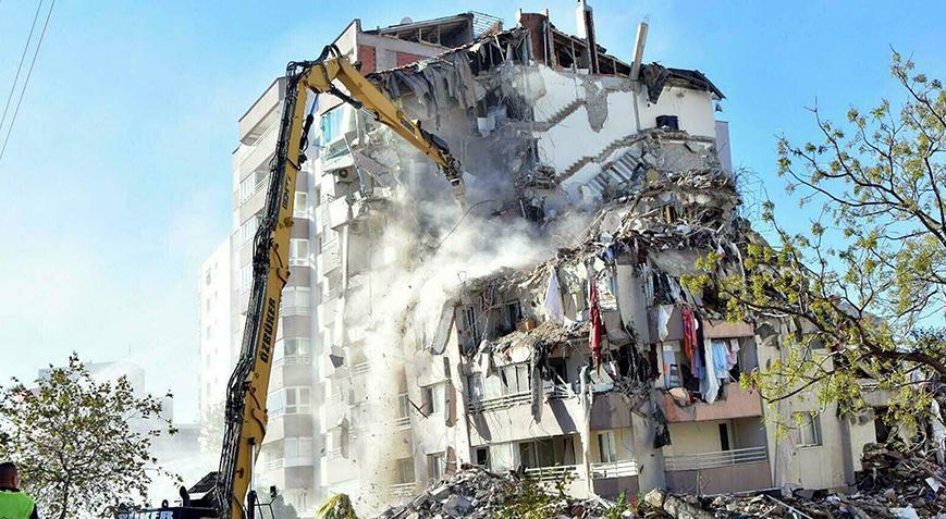 Yılmaz Erbek Apartmanı davasında avukatlardan yeni talep