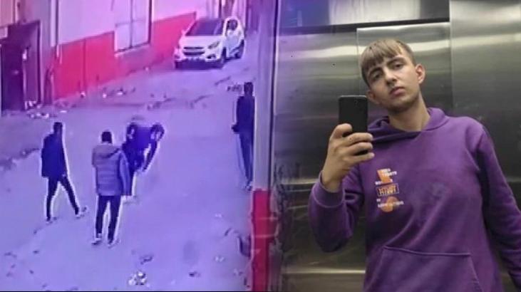 Kuş yüzünden kalbinden bıçakladı! Cinayet anı kamerada