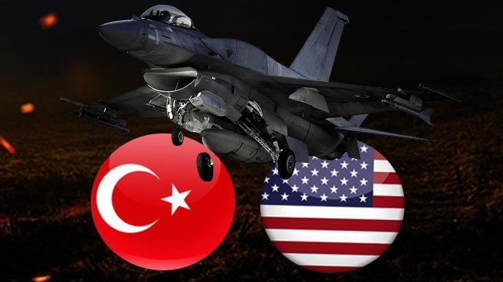 Beyaz Saray’dan F-16 açıklaması: Türkiye’ye satışını destekliyoruz