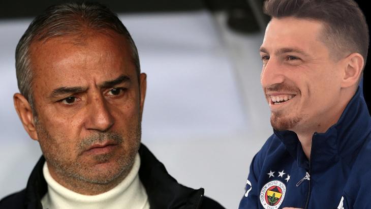Fenerbahçe’de İsmail Kartal’dan Mert Hakan Yandaş ve Çağlar Söyüncü cevabı!