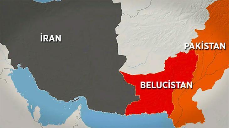 Pakistan, İran’a füze saldırısı başlattı! ‘Terörist sığınaklar hedef alındı’