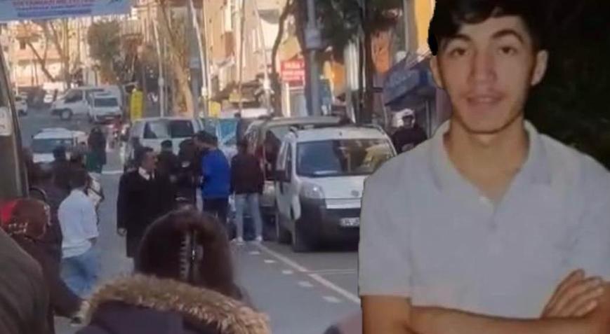 Sultangazi’de dehşet! Caddede yürürken öldürüldü