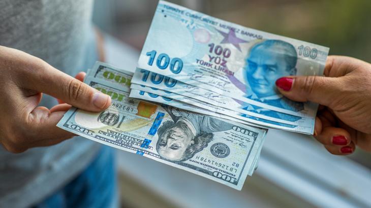 Merkez Bankası rezervleri belli oldu