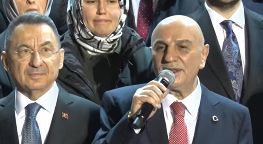 AK Parti’nin Ankara adayı Turgut Altınok: Makamların değil halkın hizmetkarı olacağız