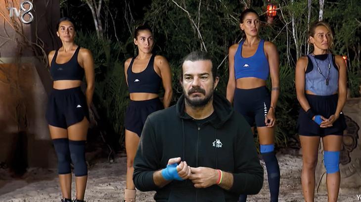 Survivor All Star’da adaya veda eden isim belli oldu! Hakan Hatipoğlu’nu akrep soktu