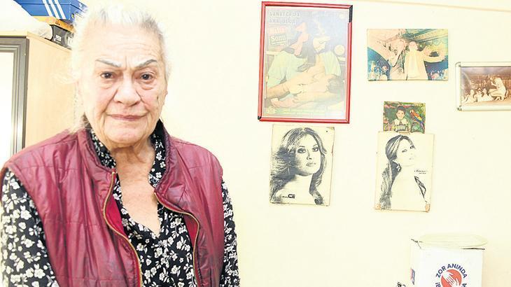 ‘Başkaları satıyor ben sürünüyorum’