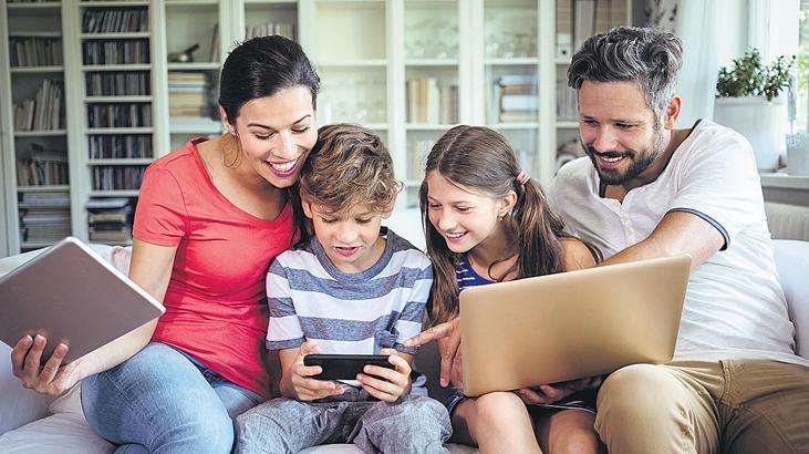 Aylık iletişim faturası 744 lira