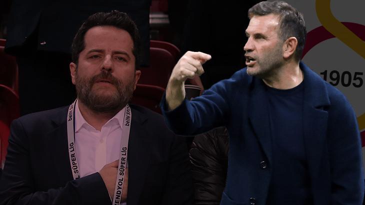 SON DAKİKA | Galatasaray’da Okan Buruk transfere onay verdi! ‘Faydalı olacak, kaçırmayalım’