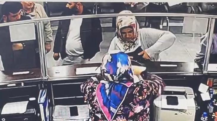 Hiç para ödemeden araba sahibi oldu! Parmak basarak’ dolandırdı