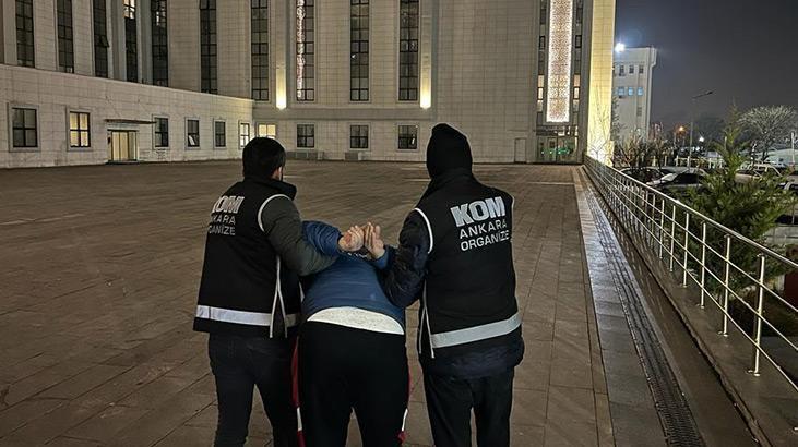 6 yıldır aranan üsteğmen sahte kimlikle yakalandı