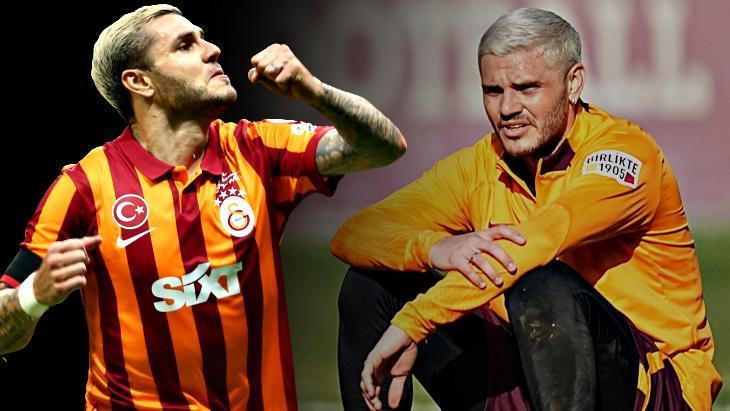 Galatasaray’da Okan Buruk’tan Davinson Sanchez kararı! Icardi maskeyi attı, göreve hazır